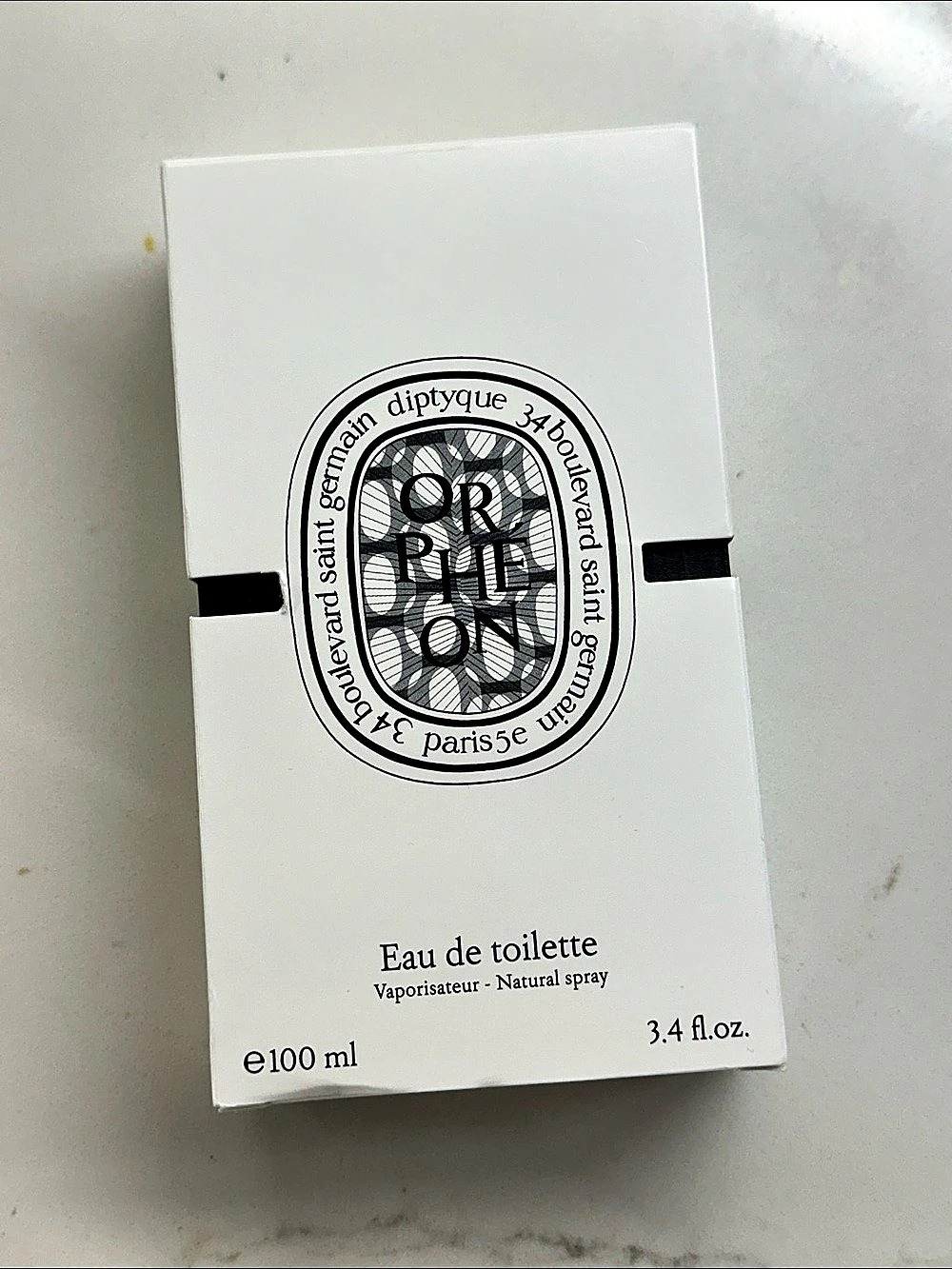 NWT Diptyque Orphéon